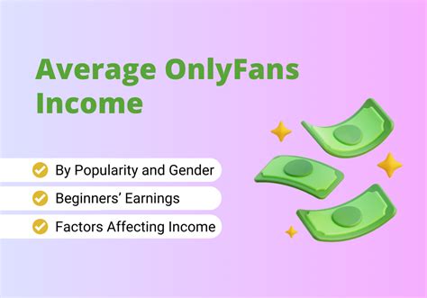 average income for onlyfans|Average OnlyFans Income: Real Earnings, Figures,。